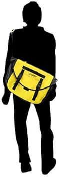 GERRY メッセンジャー ショルダー バッグ WATER TIGHT 10Lタイプ 防水ポータリン素材 止水ファスナー付 GE-5004  . 新品未開封品 Amazon | 【GERRY】メッセンジャー ショルダー バッグ WATER TIGHT 10L